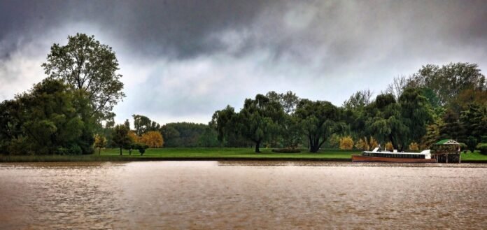 El Río en San Fernando