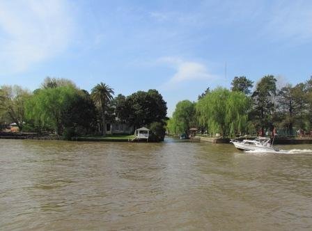 Cuenca Rio Lujan