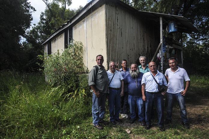 El Silencio en el Delta