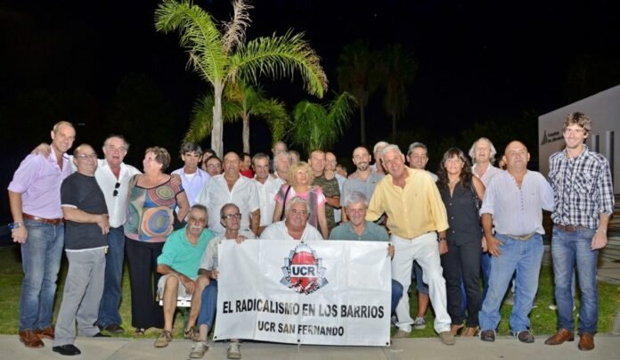 Encuentro con Radicales
