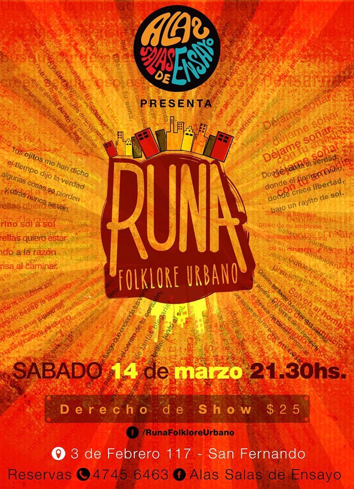Runa en Alas