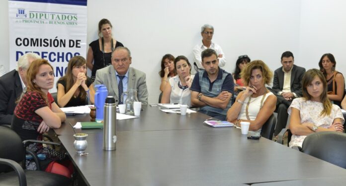 Comisión DDHH Diputados
