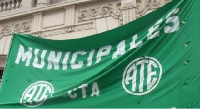 Municipales ATE