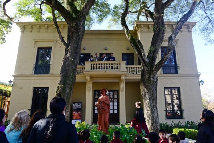 Quinta El Ombú