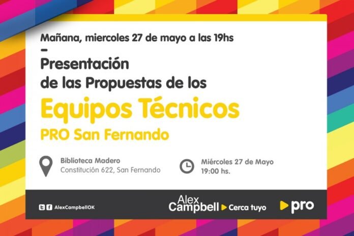 Propuestas del PRO