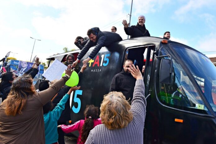 Caravana del Frente Renovador