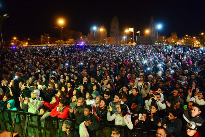 Festival primaveral