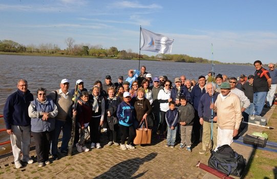 Torneo de pesca
