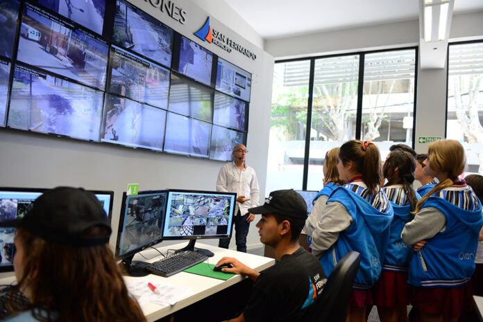 Centro de operaciones