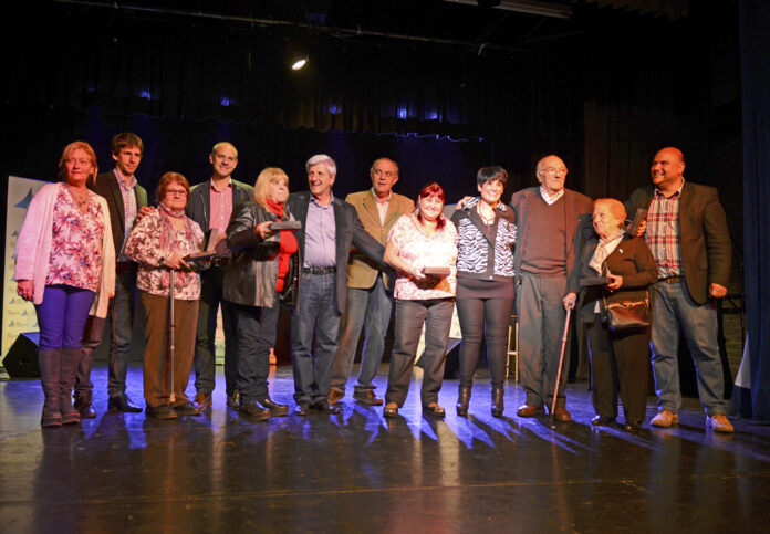 Homenaje a los inmigrantes