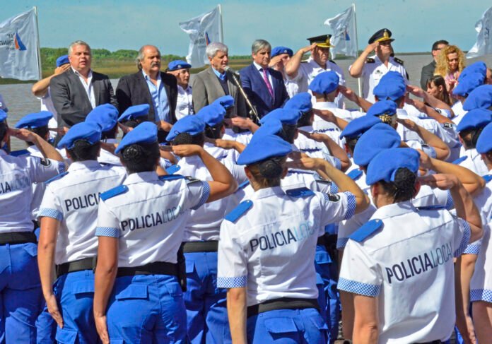 Policía local