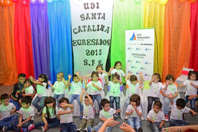 Egresados UDI San Fernando