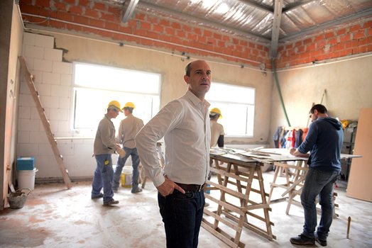 Escuela de cocina y panaderia