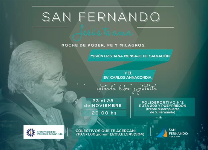 Encuentro evangelista