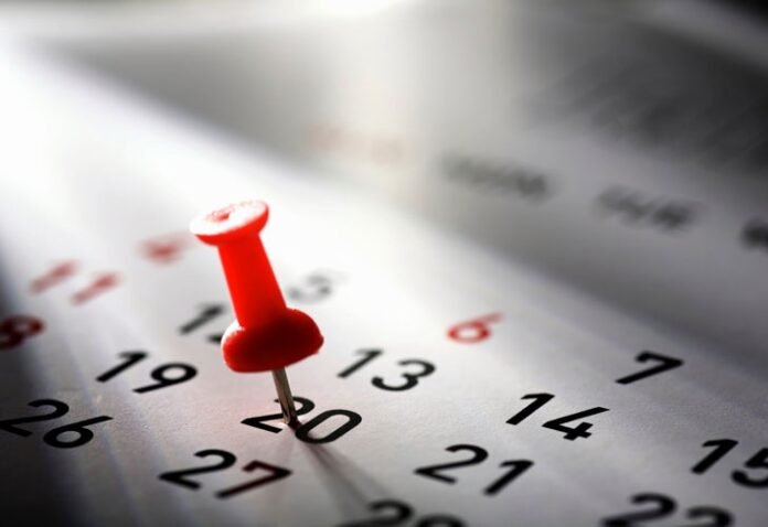 Calendario