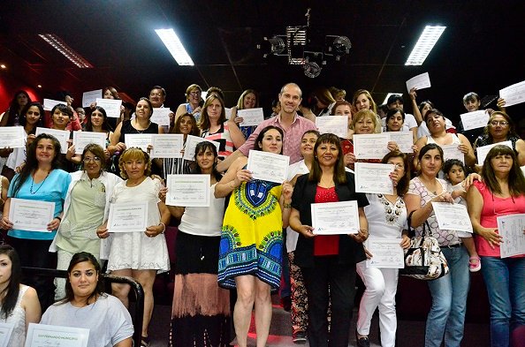 Entrega de Diplomas