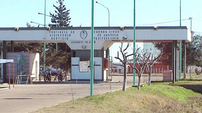 Penal de Junin