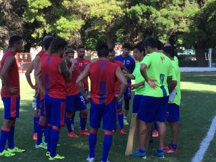 Pretemporada en Tandil