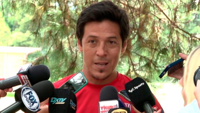 conferencia camoranesi