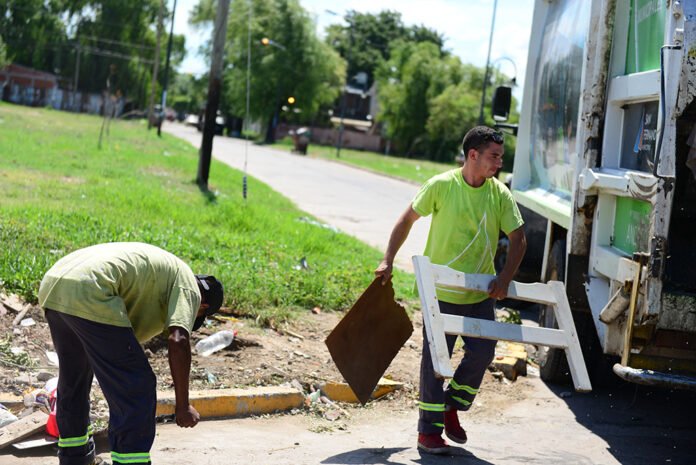 Operativo completo en San Rafael