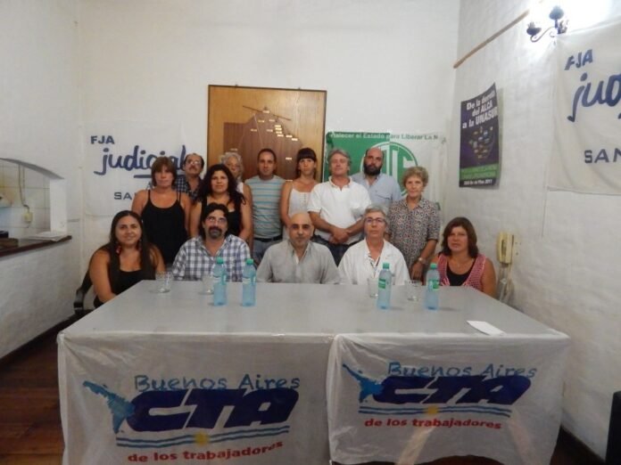 CTA Zona Norte