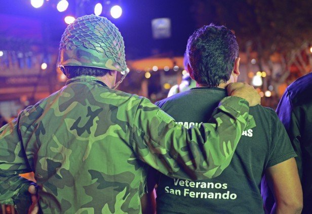 1 - San Fernando homenajeará a ex combatientes a 34 años de la Guerra de Malvinas