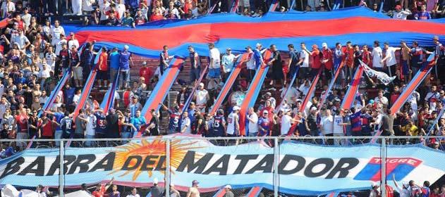 La barra del Matador