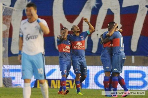 Tigre vs Atlético de Tucumán