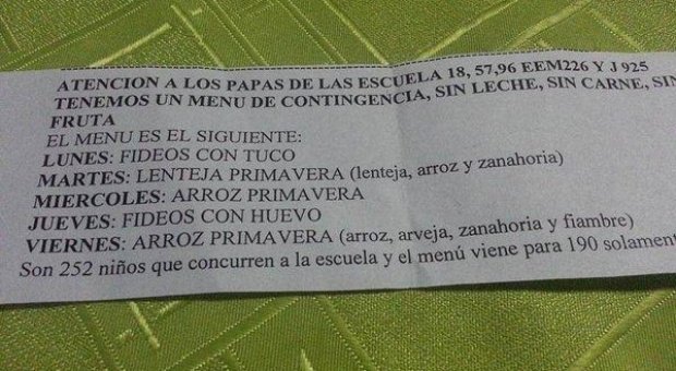 Comedores
