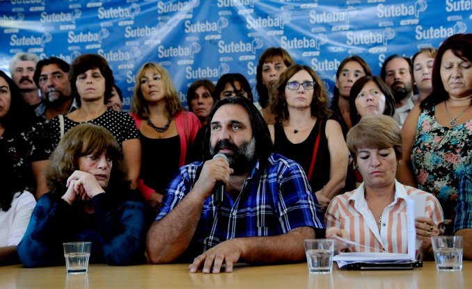 SUTEBA Baradel