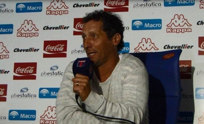 Troglio Pedro