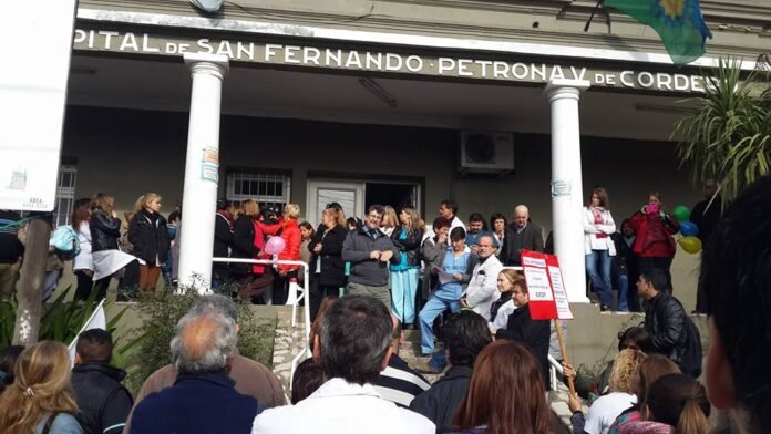 Hospital San Fernando