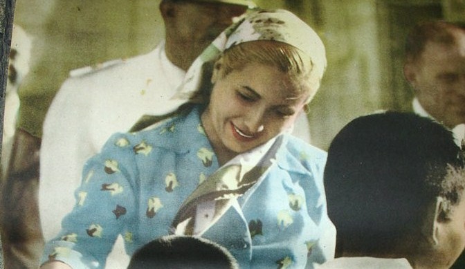 Eva Perón