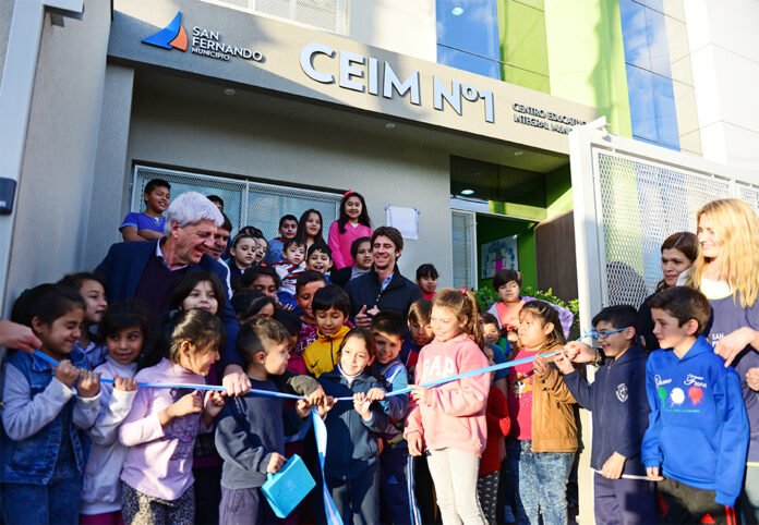 1 -Inauguración CEIM 1