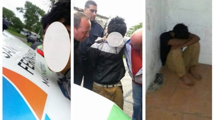 violador de Bancalari