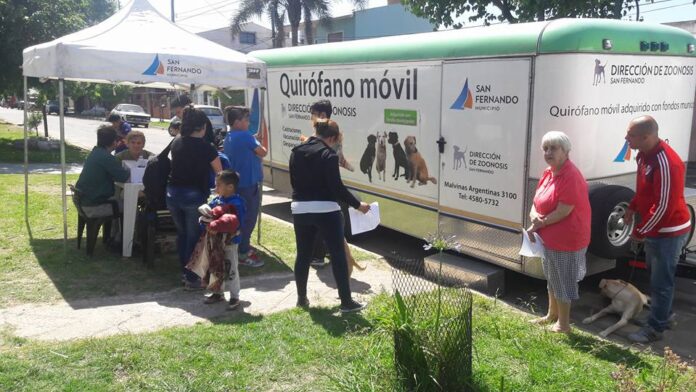 El municipio en tu barrio
