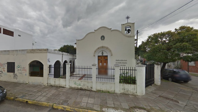 Parroquia barrio Crisol