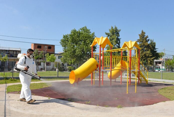 Fumigación