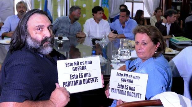 Paritaria docente