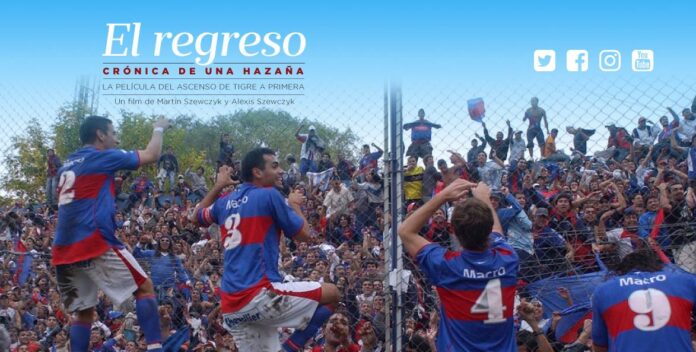 La película de Tigre