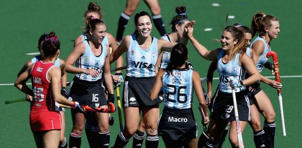 las leonas