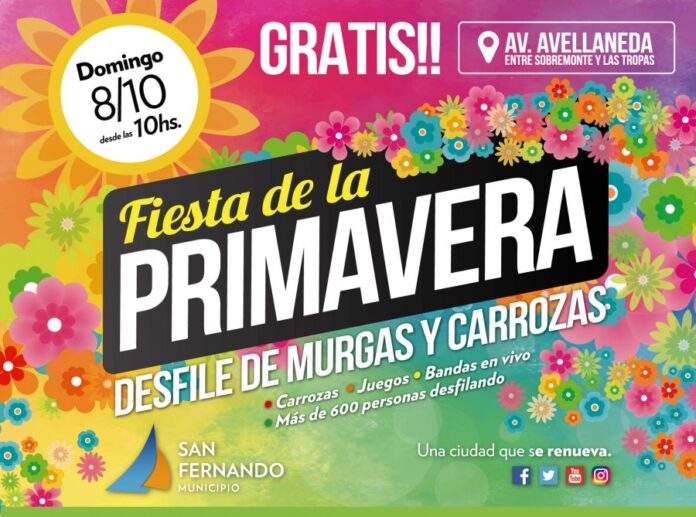 Fiesta de la primavera