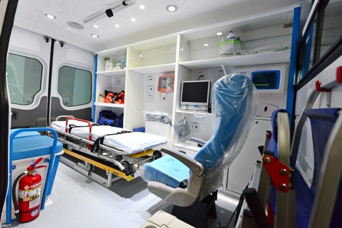 Ambulancia