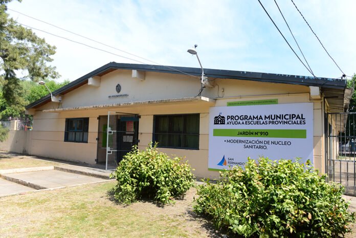 2 Jardín 910