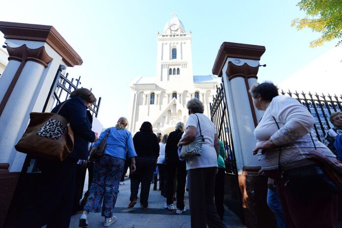 Recorrida de las 7 iglesias