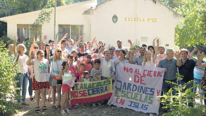 Escuela 25