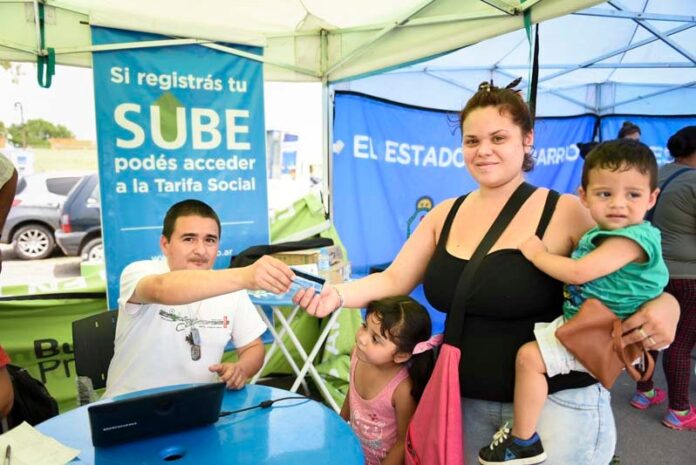 El Estado en tu barrio