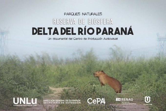 Delta del Río Paraná