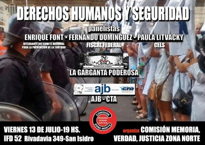 Comisión por la Memoria