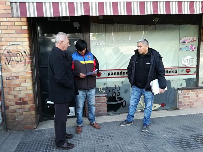 Panadría de Perón 2931